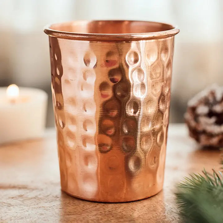 Copper Ware = Wonder Imports