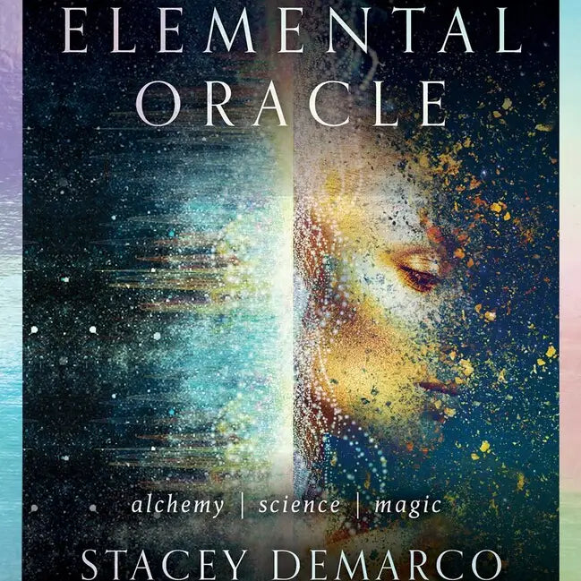 Books & Oracle Cards = Wonder Imports