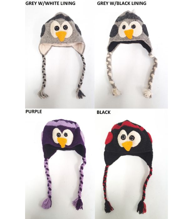 Woollen beanies, headband, handwarmers, Socks - Tibet House