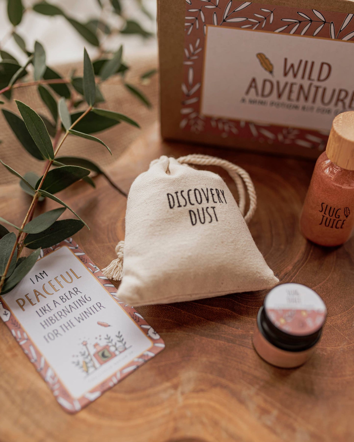 MINI Wild Adventure Potion Kit (A potion to calm)