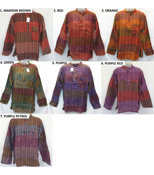 Mens clothes and accessories TIBET HOUSE