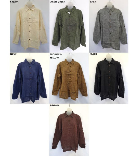 Cotton shirt