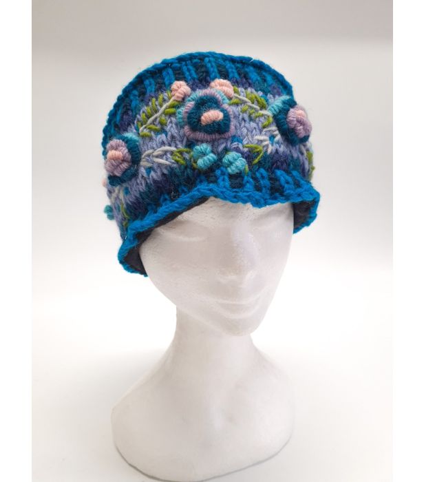 Woollen beanies, headband, handwarmers, Socks - Tibet House
