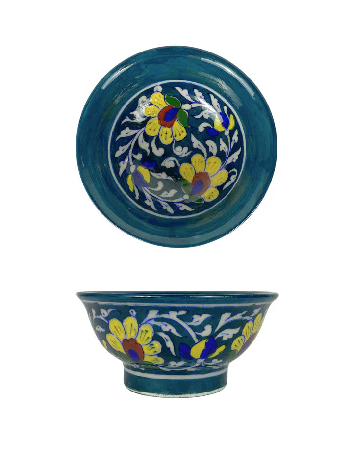 Jaipur Blue Pottery = Skyira