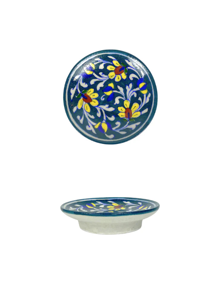 Jaipur Blue Pottery = Skyira