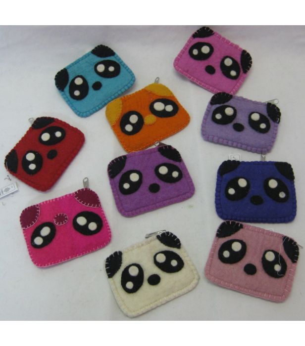 Felt Purse