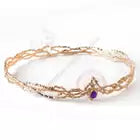 High Elf Crown (gold)