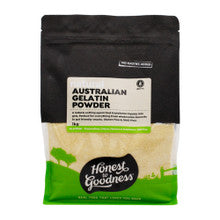 Gelatin Powder Australian