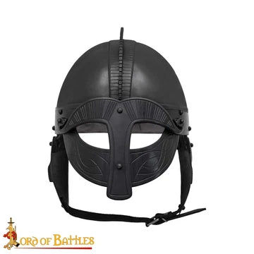 Medieval Helmets and Gauntlets