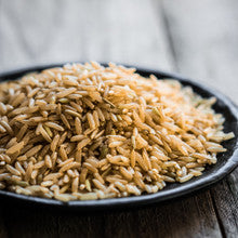 Organic Brown Jasmine Rice
