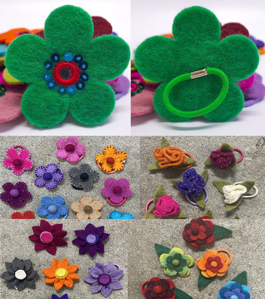 Felt Range Tibet House
