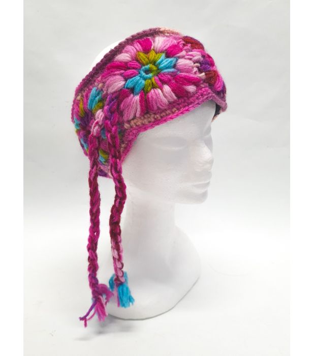 Woollen beanies, headband, handwarmers, Socks - Tibet House