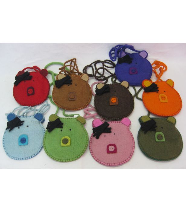 Felt Range Tibet House