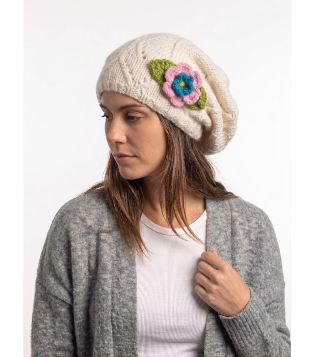 Woollen beanies, headband, handwarmers, Socks - Tibet House