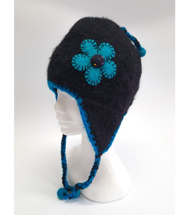 Woollen beanies, headband, handwarmers, Socks - Tibet House
