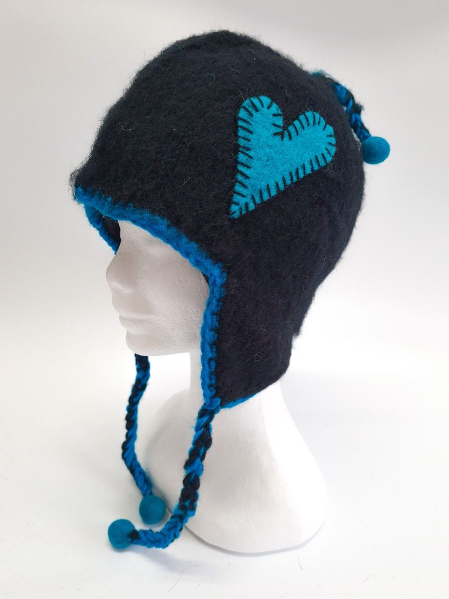 Woollen beanies, headband, handwarmers, Socks - Tibet House