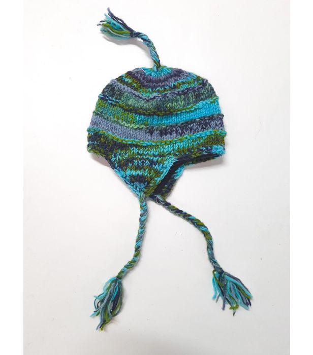 Woollen beanies, headband, handwarmers, Socks - Tibet House
