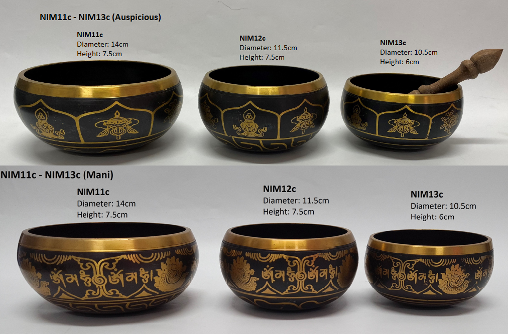 Singing Bowl - Tibet House