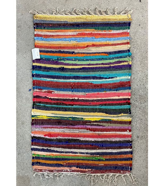 Rainbow Door Mat