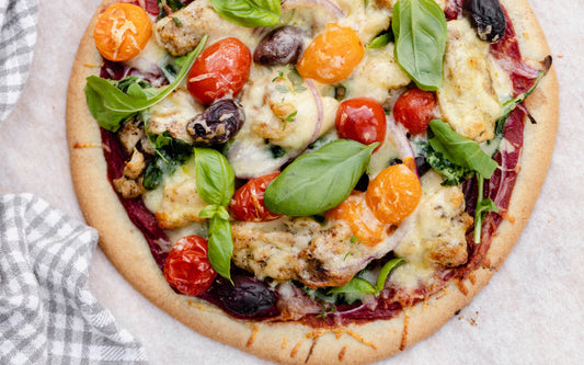 Primal Alternatives // Pizza Bases
