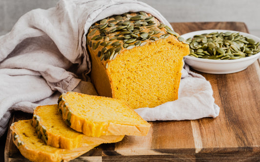 Primal Alternatives Loaf // Pumpkin