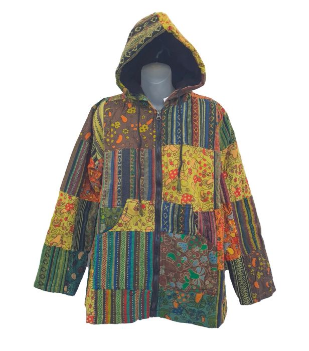 Mushroom clothing collection - Tibet House