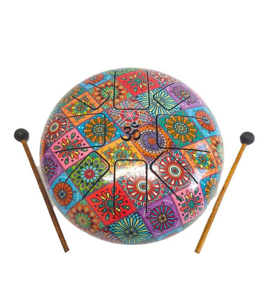HAPI Drums (Tongue Drums)