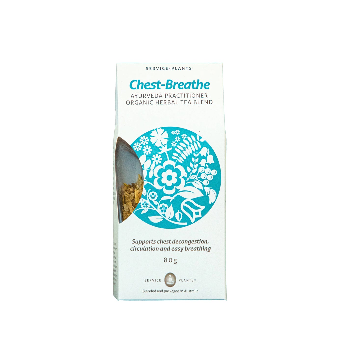 Chest-Breathe Tea - Service Plants