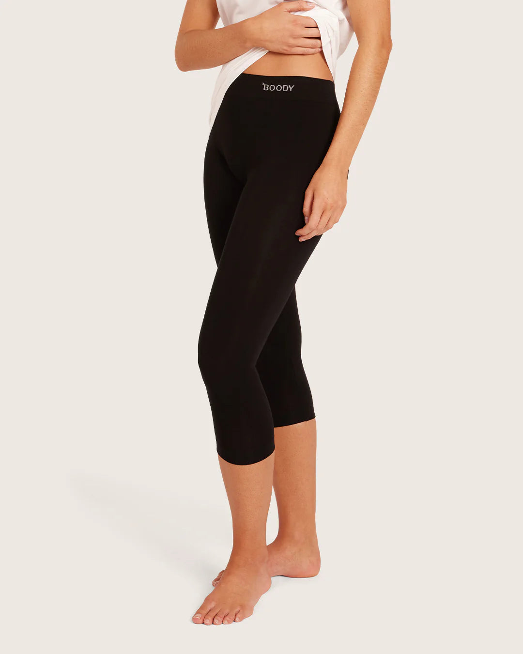 Base Layer 3/4 Leggings