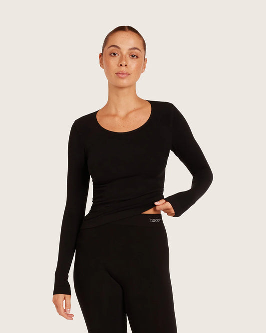 Womens Long Sleeve Top