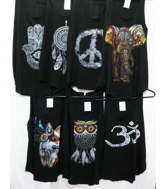 SWING TOP-BLACK Tibet house