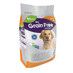 Biopet Grain Free Dog Food 3.5kg