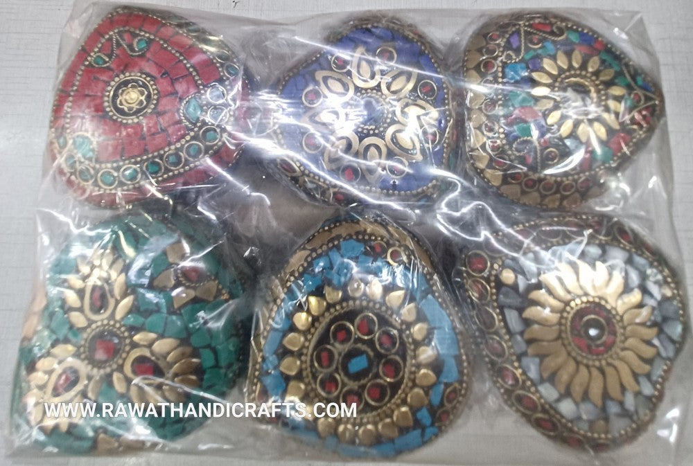 Decorative trinket boxes = Rawat