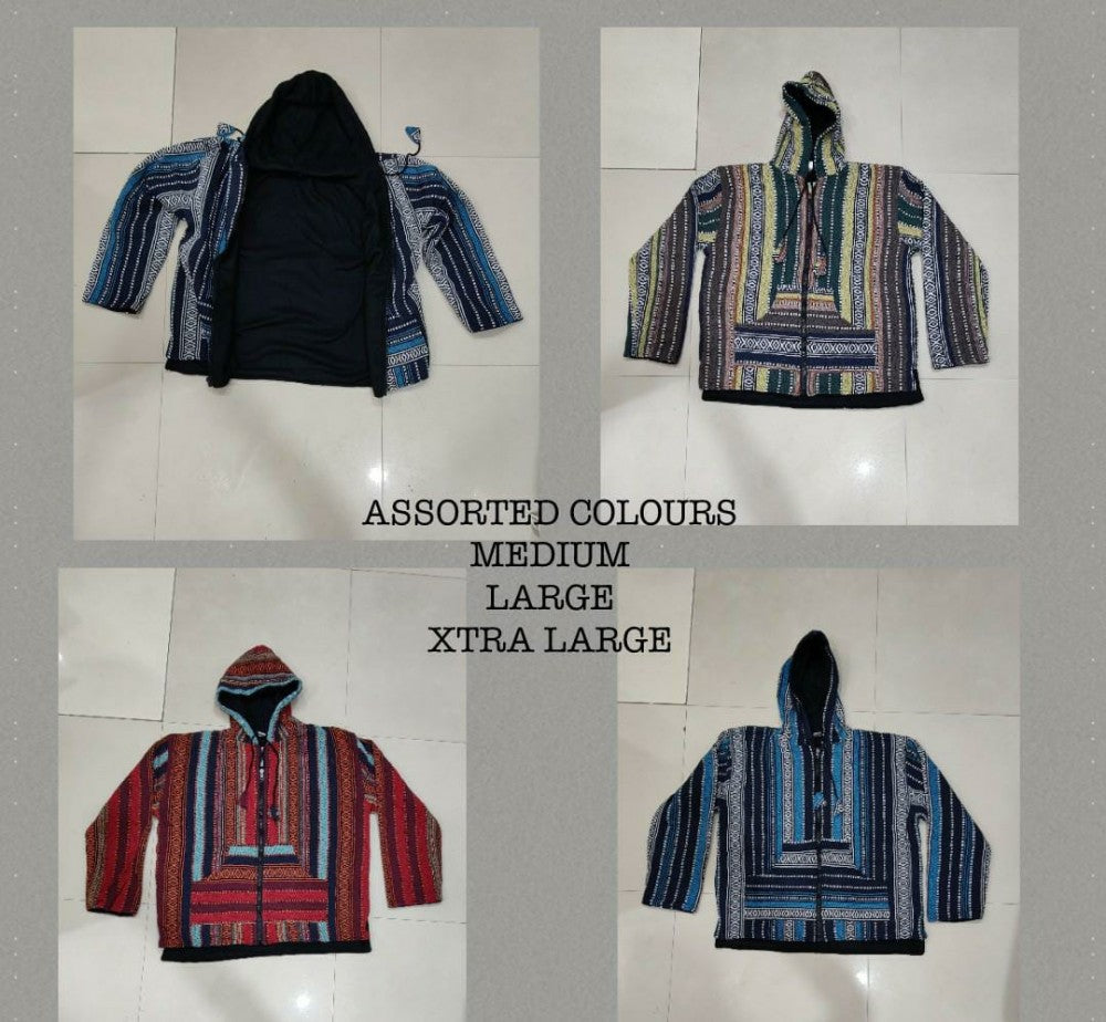 Jumpers, Poncho's, Jackets - Rawat