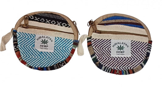 Hemp Bags and Purses = Rawat