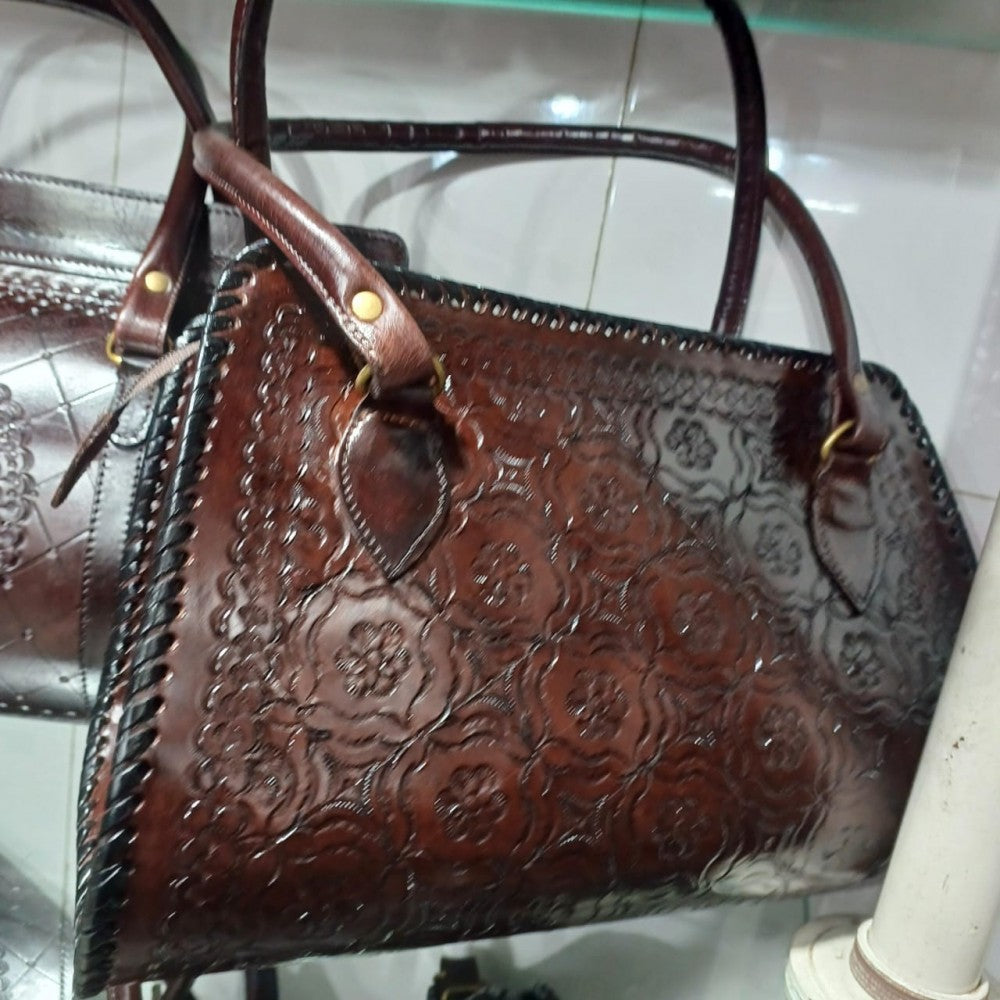 leather bags