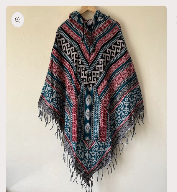 Jumpers, Poncho's, Jackets - Rawat