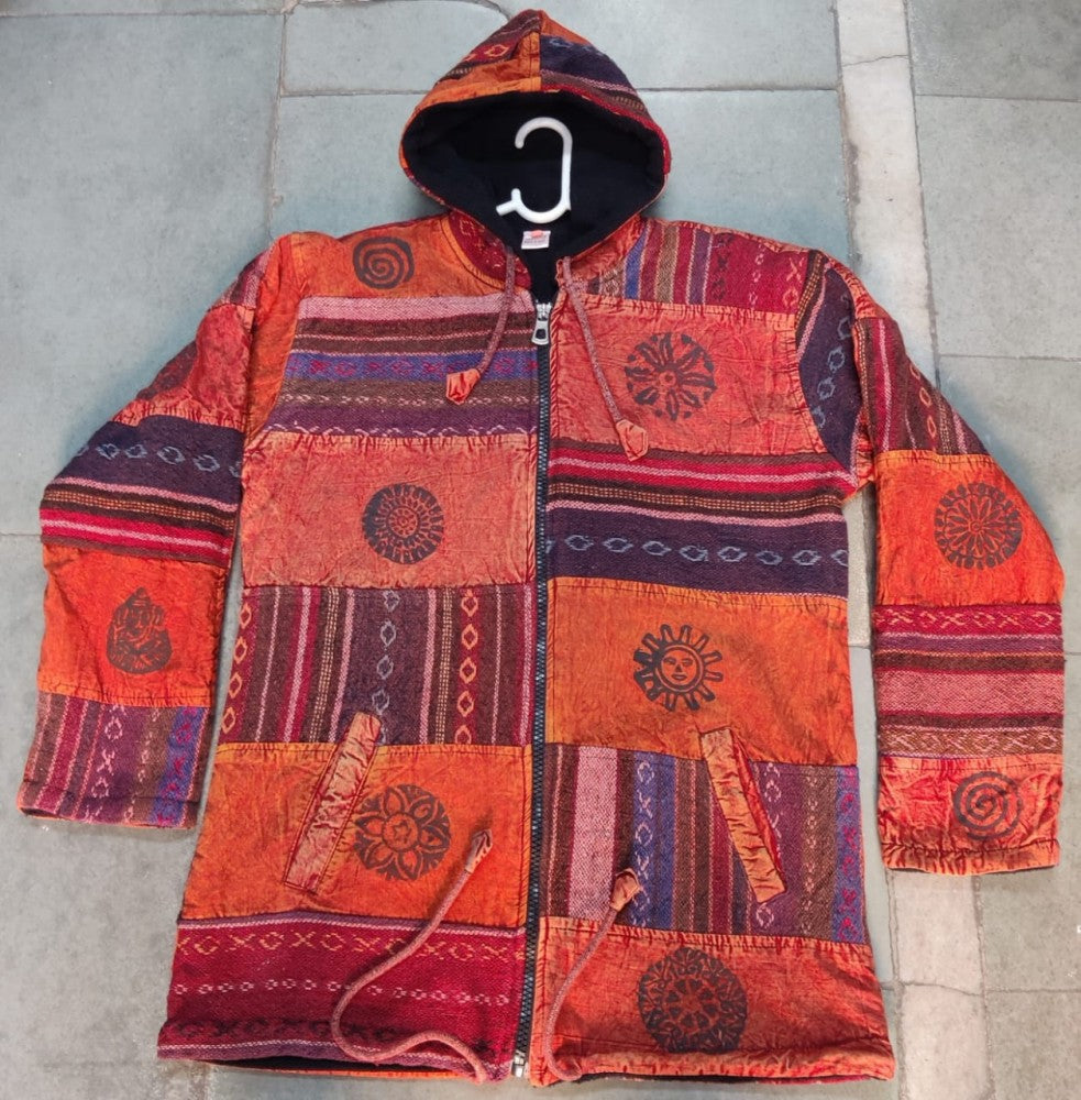 Jumpers, Poncho's, Jackets - Rawat