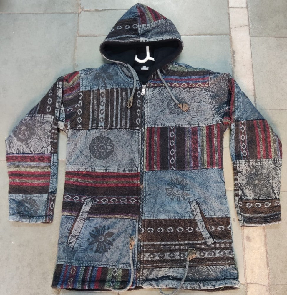 Jumpers, Poncho's, Jackets - Rawat