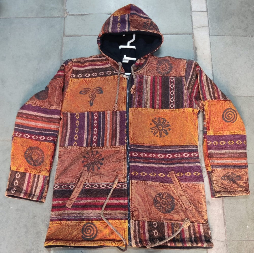 Jumpers, Poncho's, Jackets - Rawat