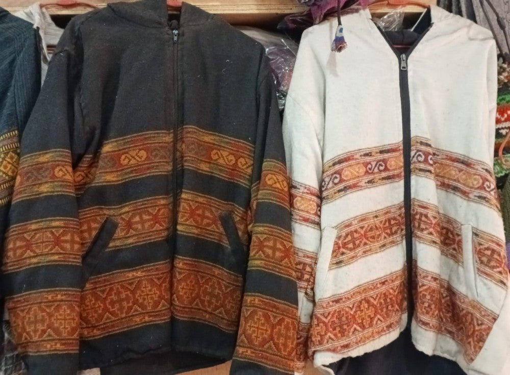 Jumpers, Poncho's, Jackets - Rawat