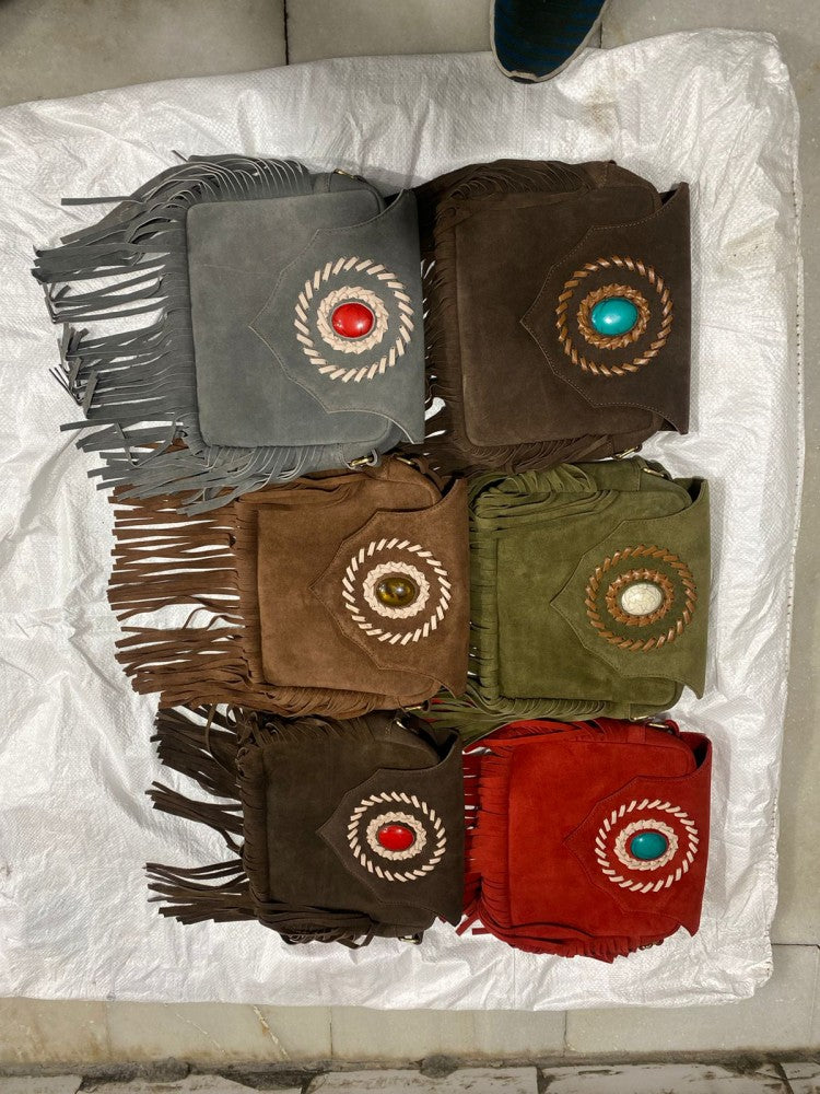 leather bags