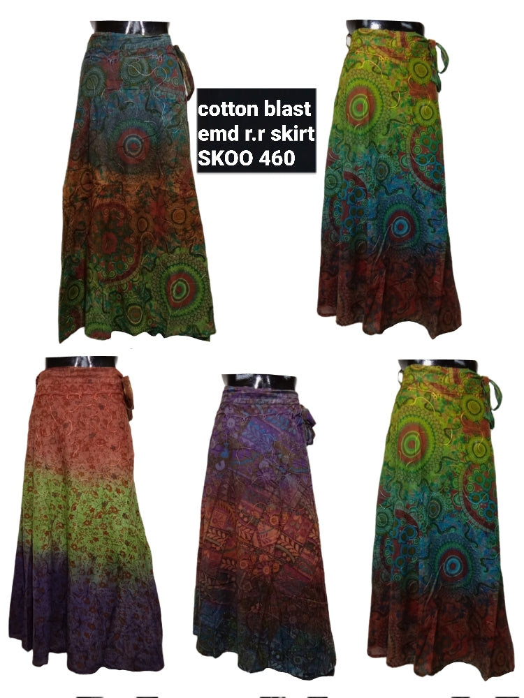 Skirts = Rawat