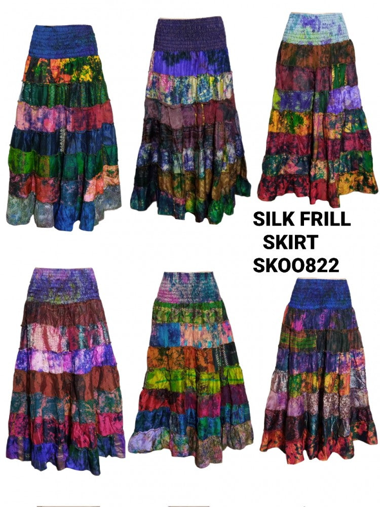 Skirts = Rawat