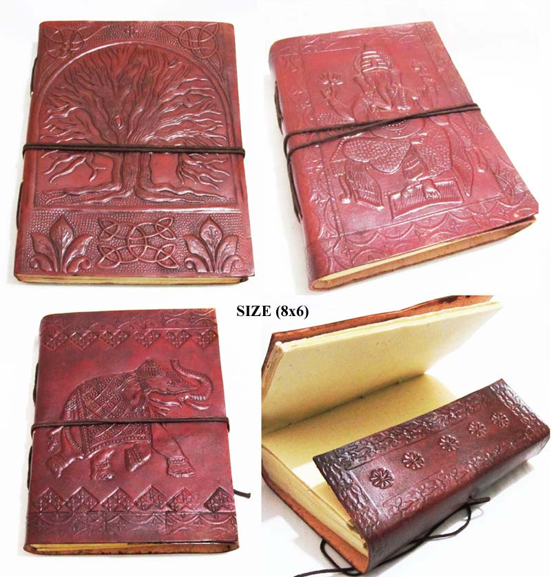 Hand made books = Rawat