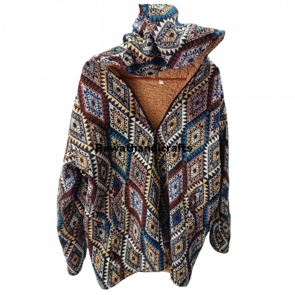 Jumpers, Poncho's, Jackets - Rawat