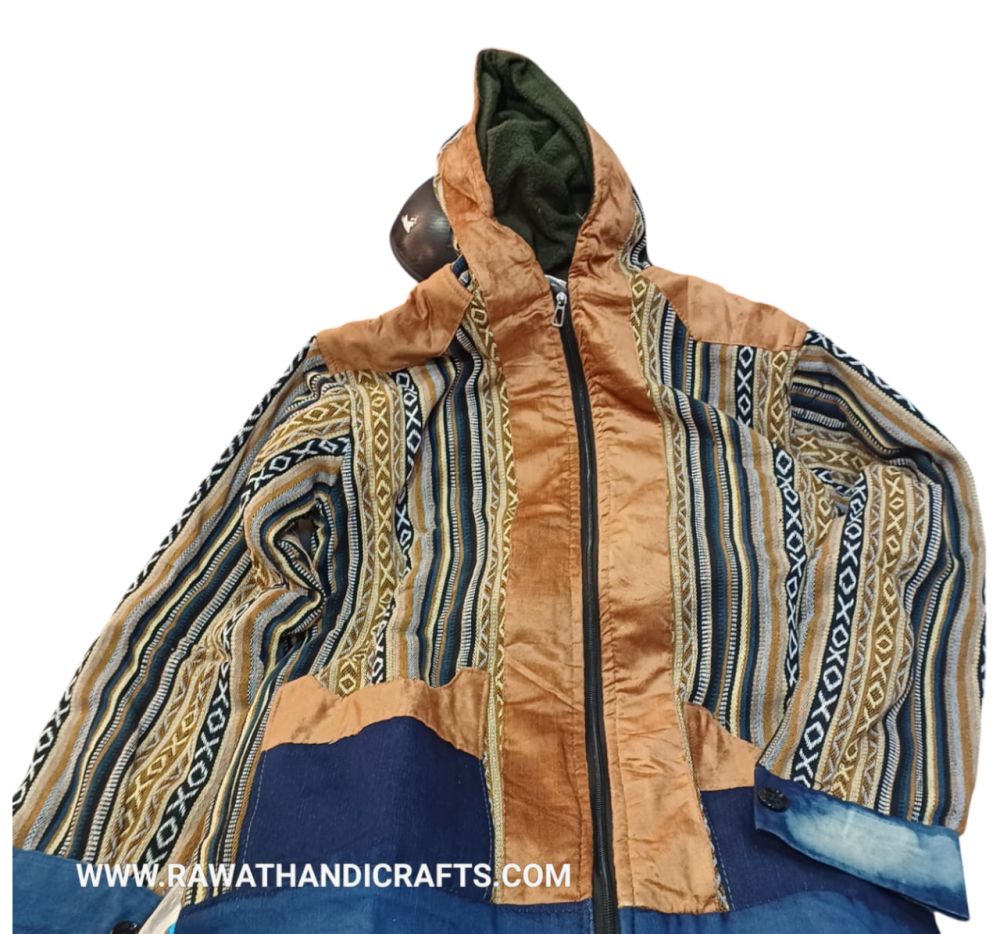 Jumpers, Poncho's, Jackets - Rawat