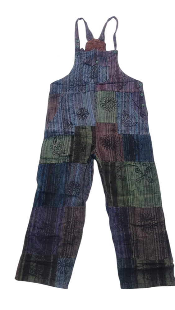 Overalls, Pants = Rawat