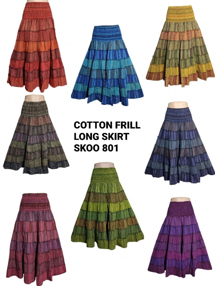 Skirts = Rawat