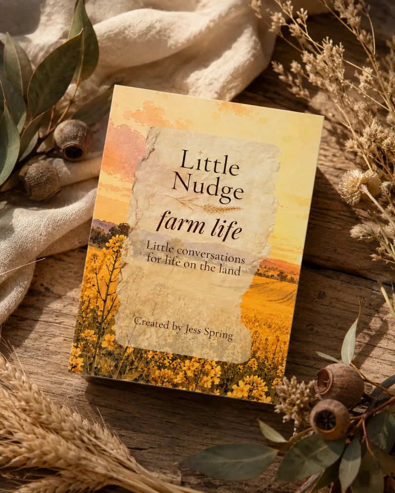 Affirmation Cards - Little Nudge